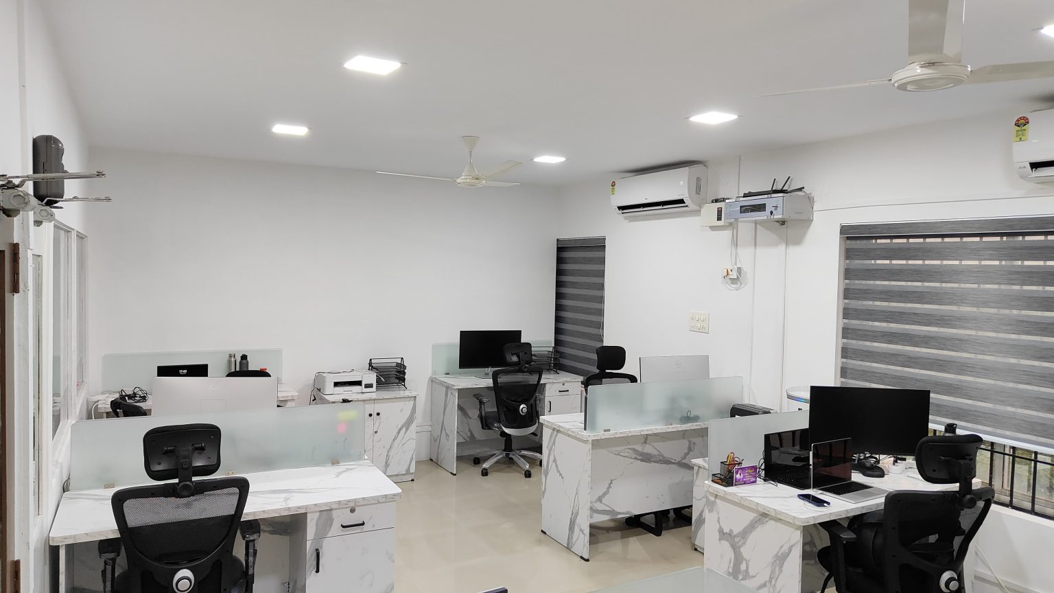Main Office
